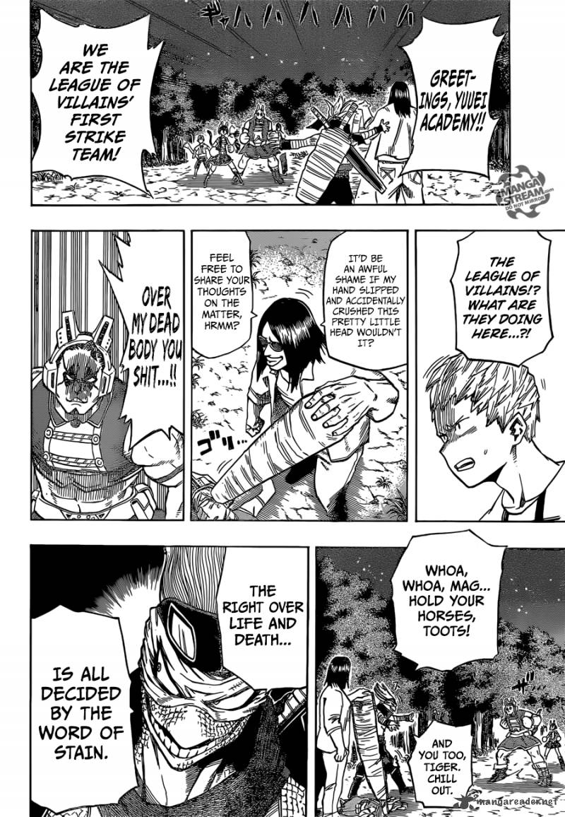 My Hero Academia - Chapter 74 Page 5