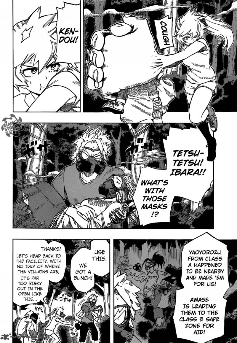 My Hero Academia - Chapter 74 Page 9