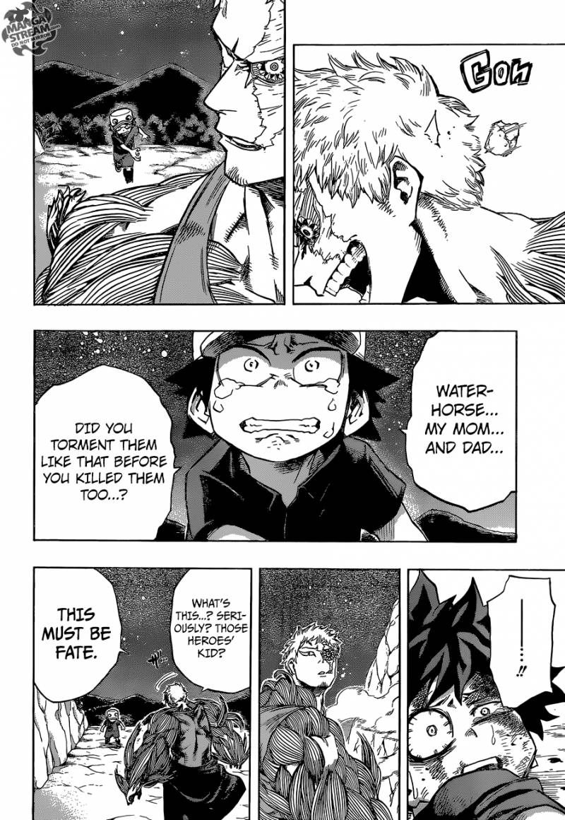 My Hero Academia - Chapter 75 Page 14