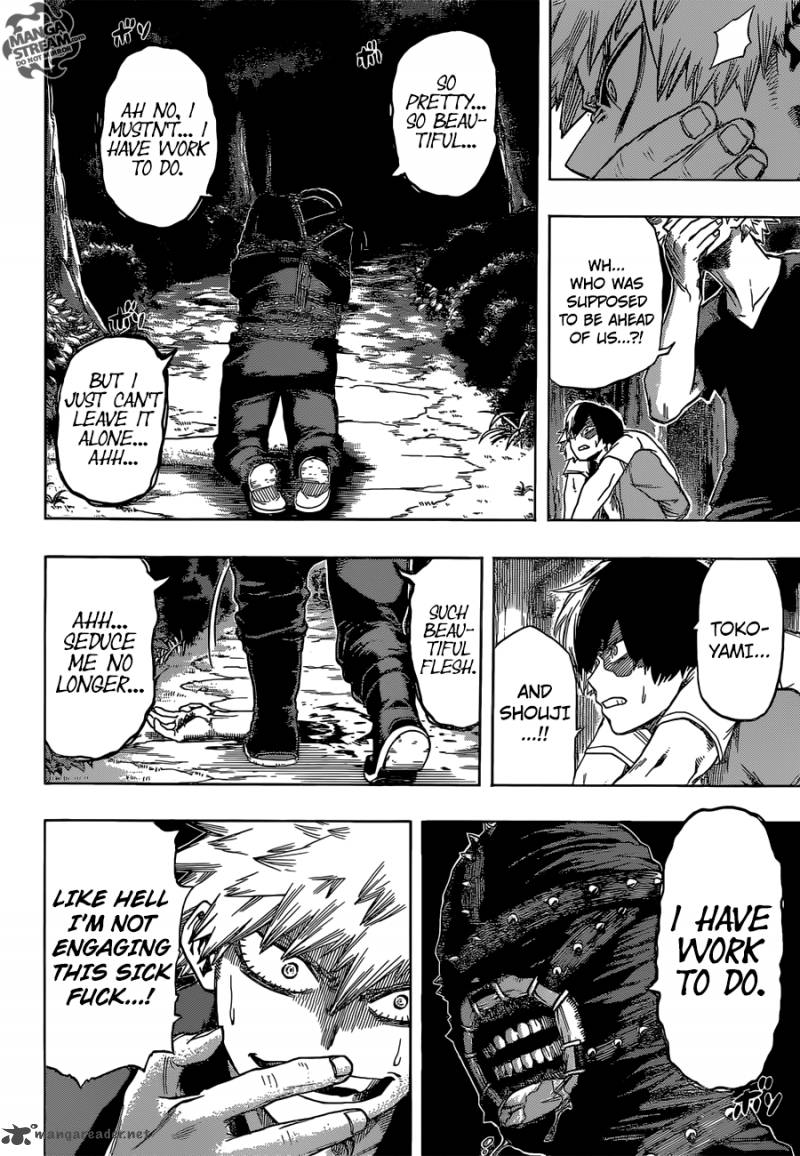 My Hero Academia - Chapter 75 Page 2