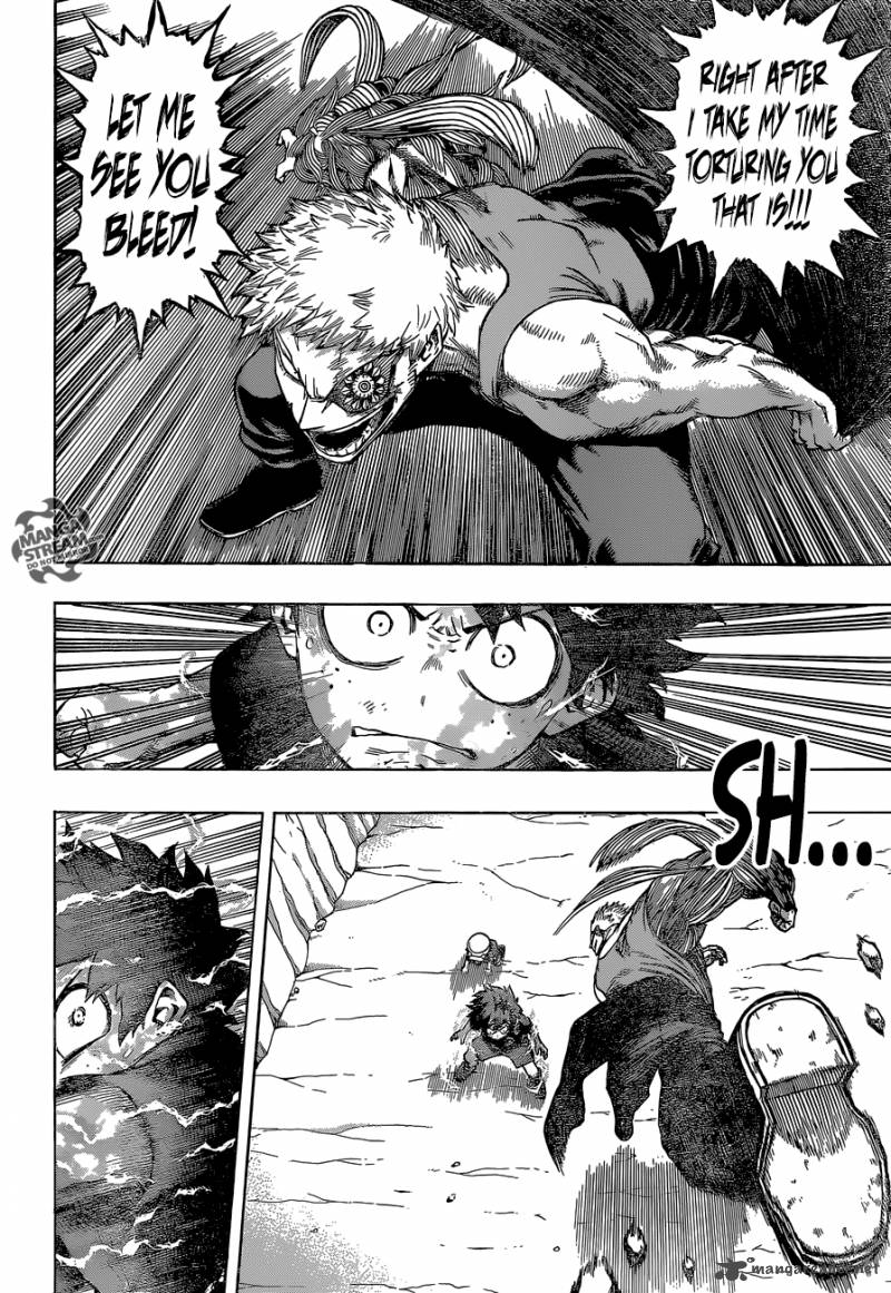 My Hero Academia - Chapter 75 Page 8