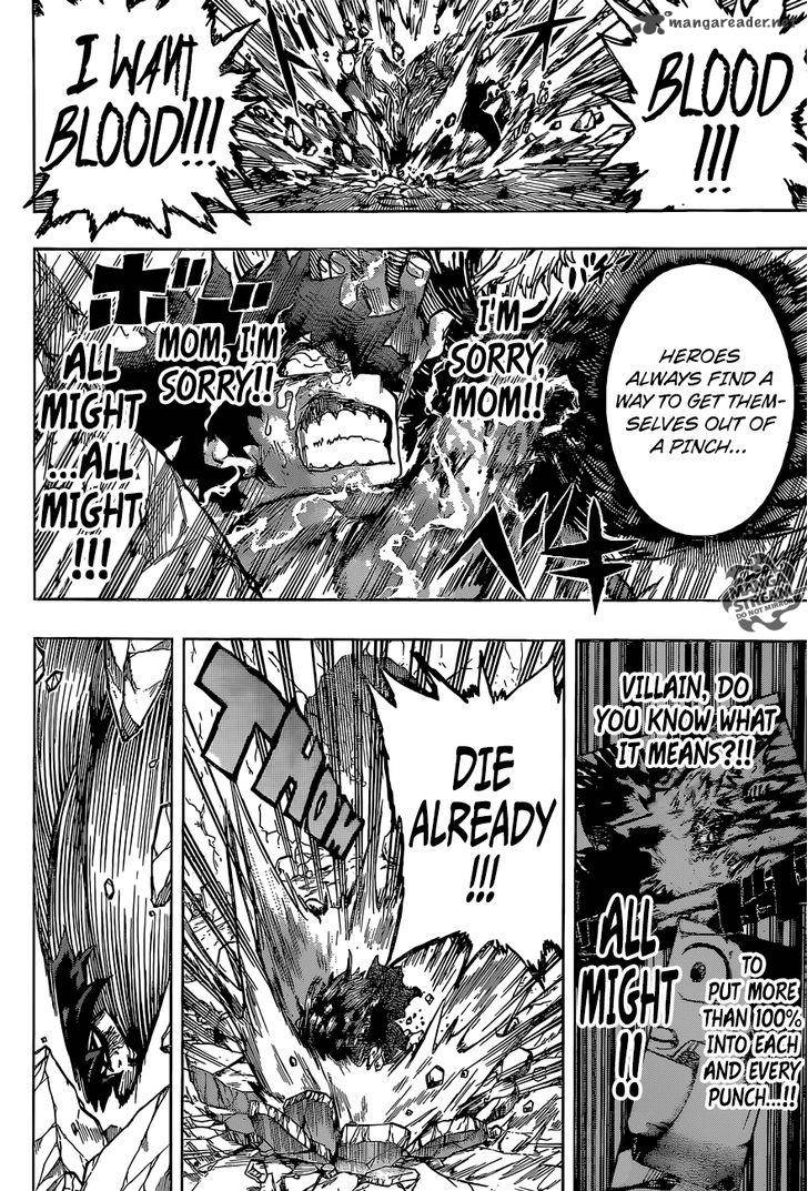 My Hero Academia - Chapter 76 Page 17