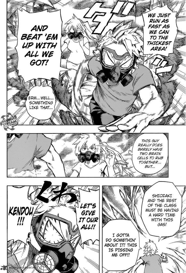 My Hero Academia - Chapter 78 Page 12