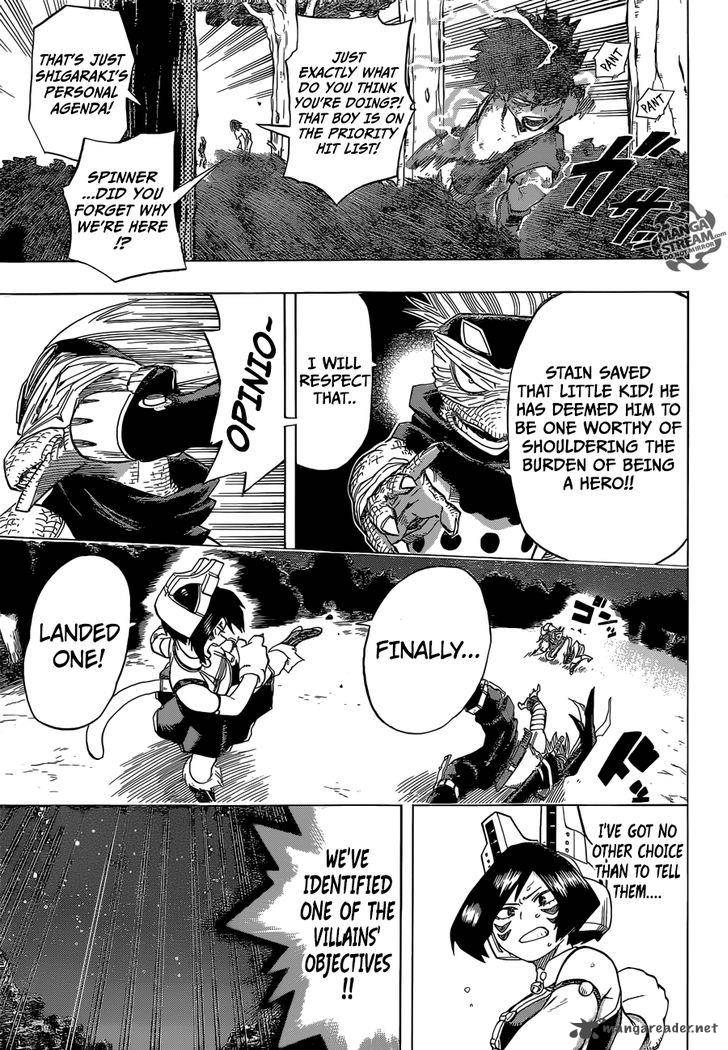 My Hero Academia - Chapter 78 Page 6