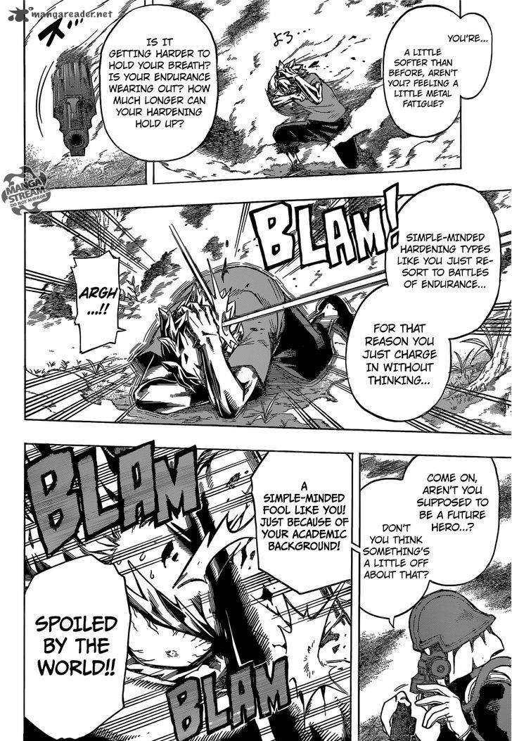 My Hero Academia - Chapter 79 Page 11