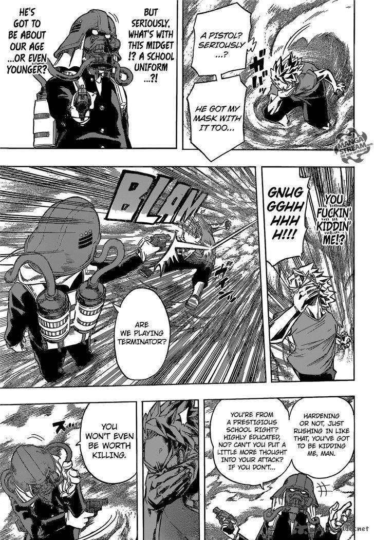 My Hero Academia - Chapter 79 Page 8