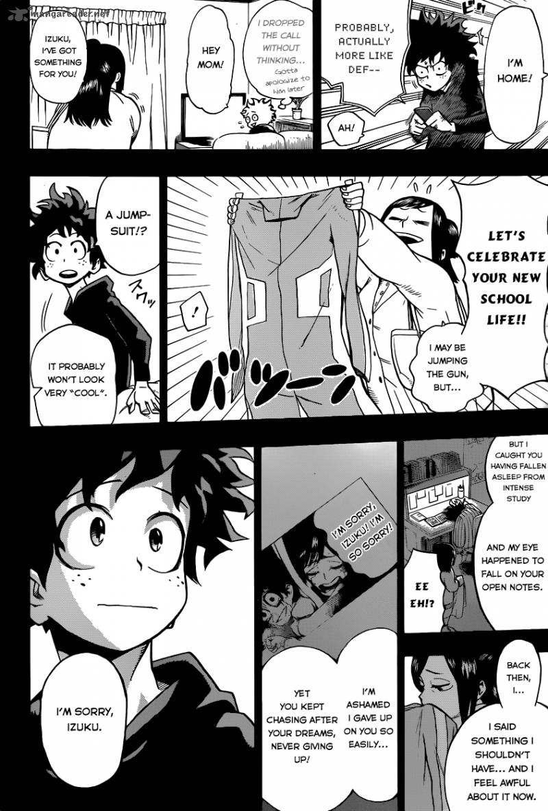 My Hero Academia - Chapter 8 Page 4