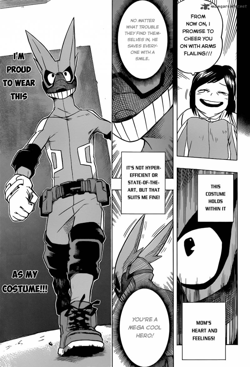 My Hero Academia - Chapter 8 Page 5