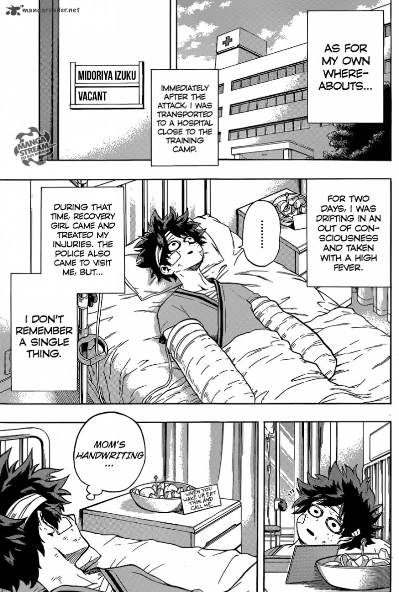 My Hero Academia - Chapter 83 Page 11