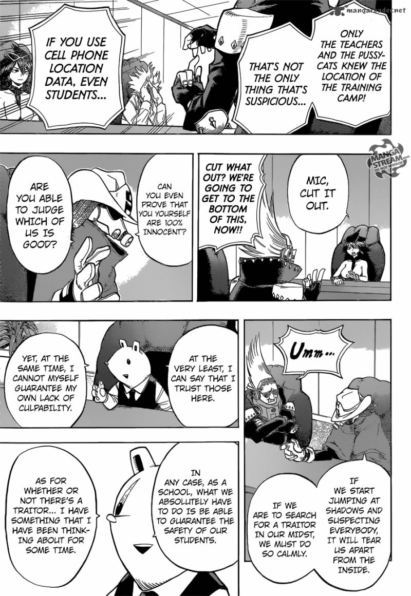 My Hero Academia - Chapter 83 Page 7