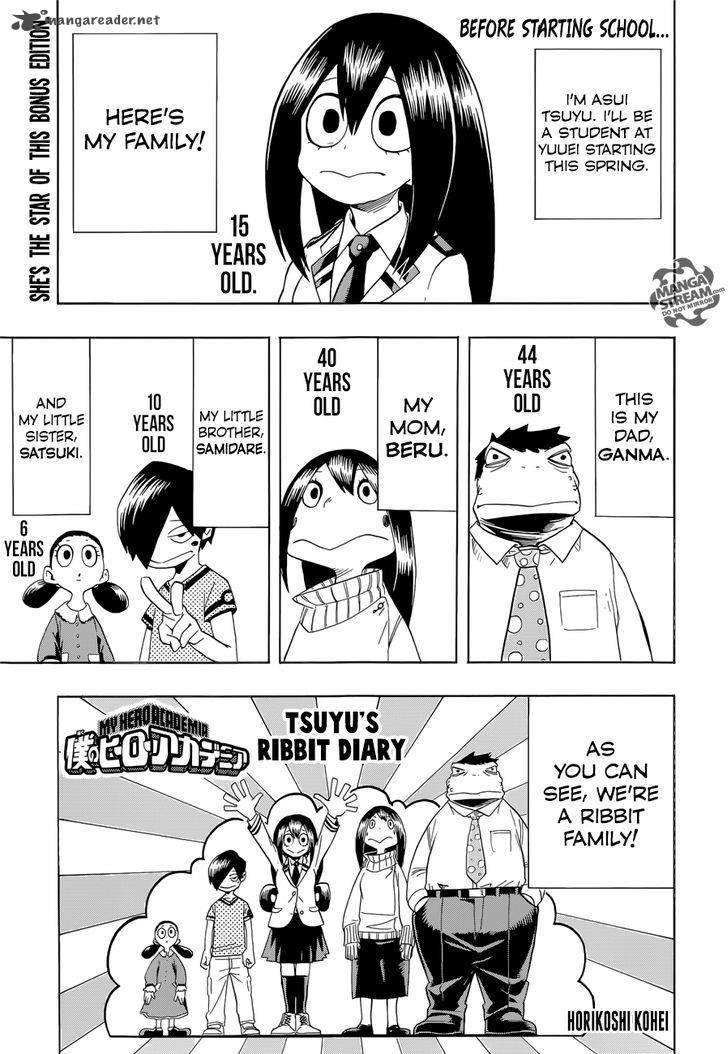 My Hero Academia - Chapter 84 Page 22