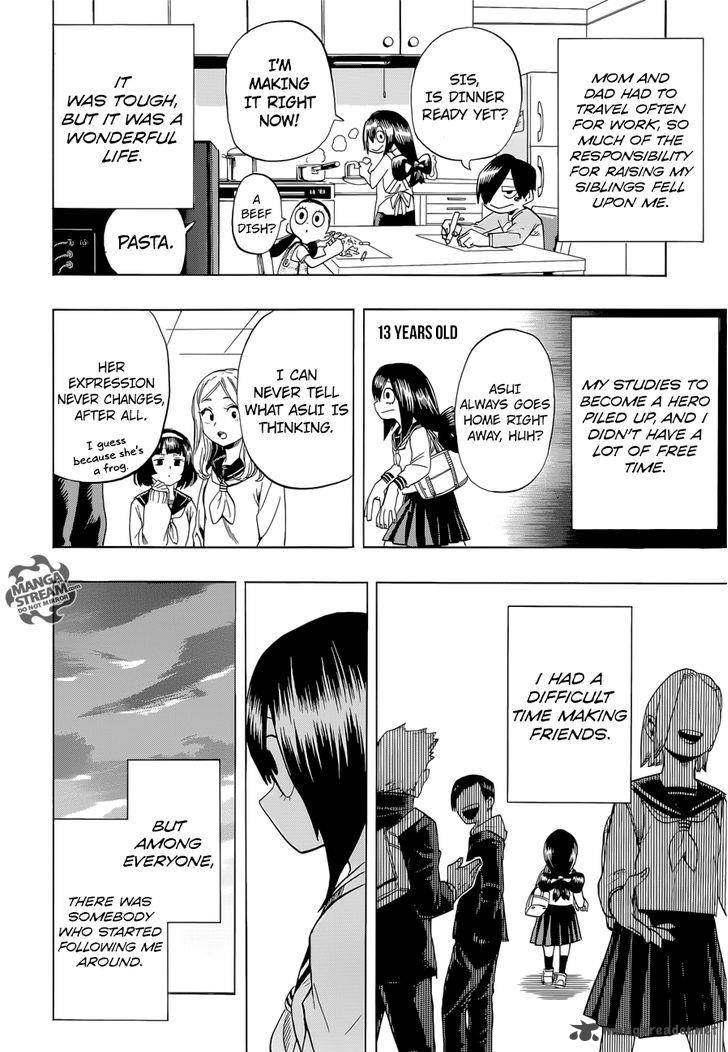 My Hero Academia - Chapter 84 Page 23