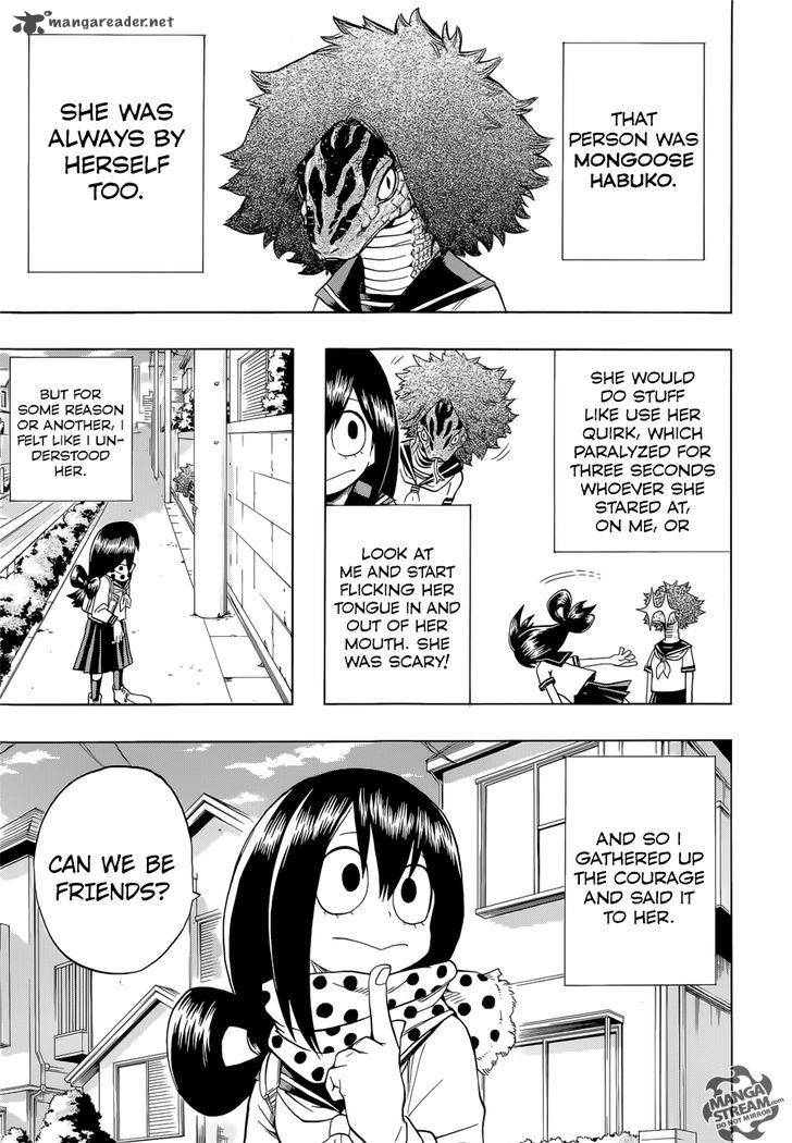 My Hero Academia - Chapter 84 Page 24