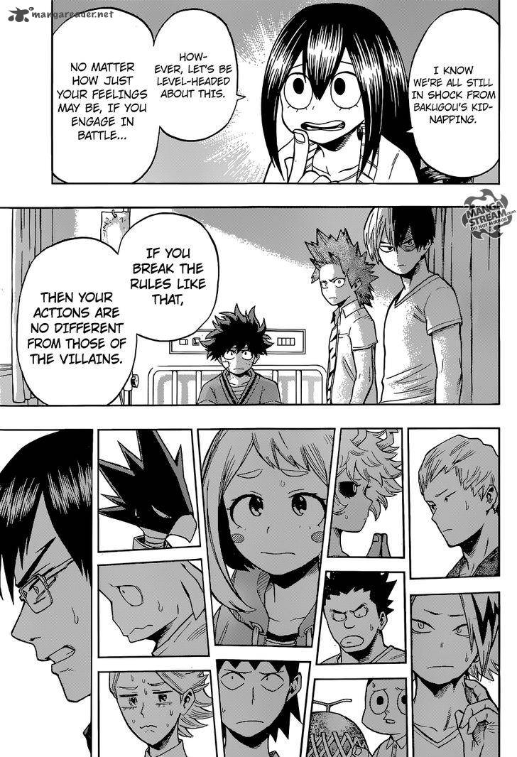 My Hero Academia - Chapter 84 Page 7