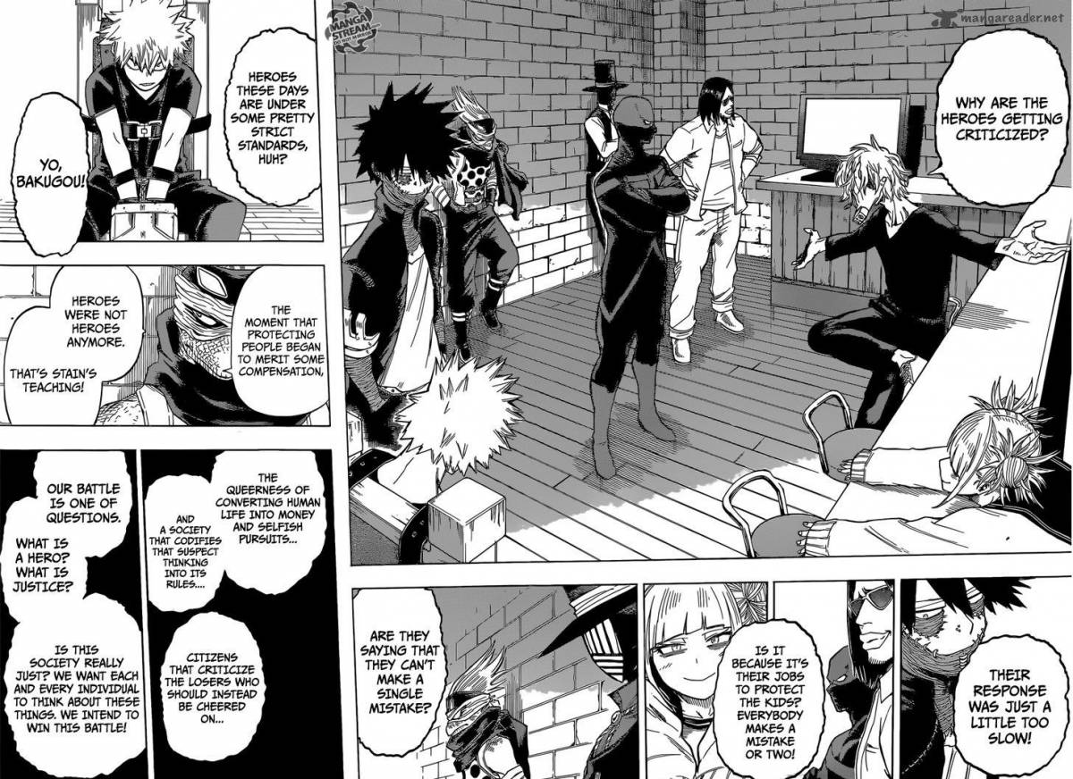 My Hero Academia - Chapter 85 Page 13