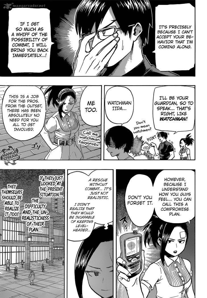 My Hero Academia - Chapter 85 Page 4