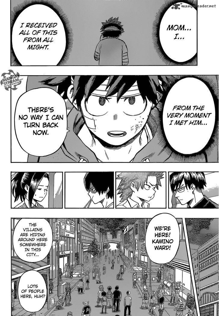 My Hero Academia - Chapter 85 Page 7