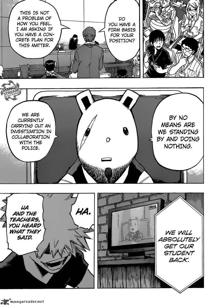 My Hero Academia - Chapter 86 Page 7