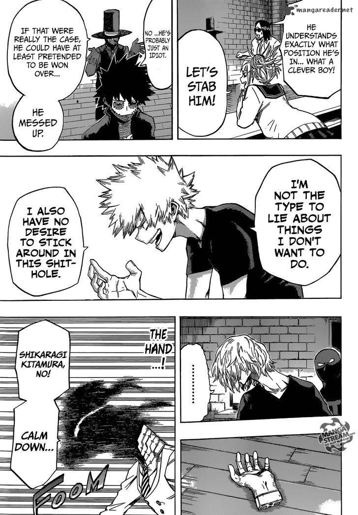 My Hero Academia - Chapter 86 Page 9