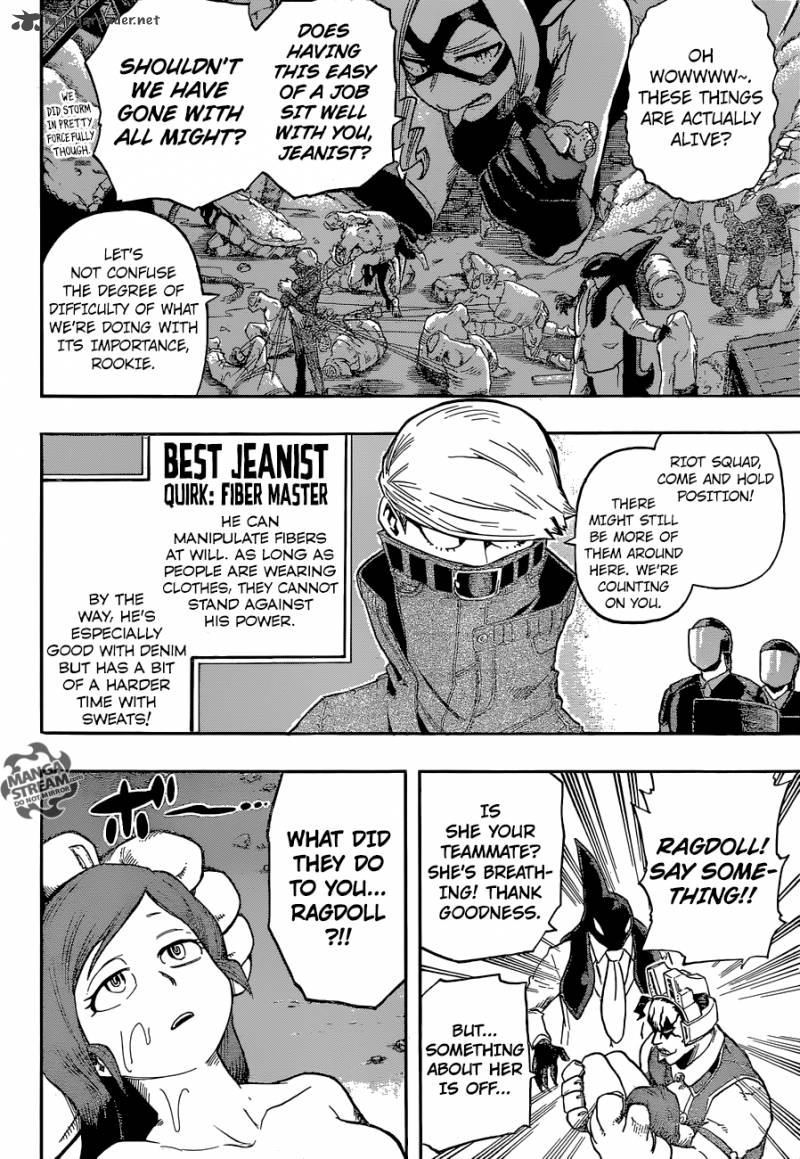 My Hero Academia - Chapter 88 Page 12