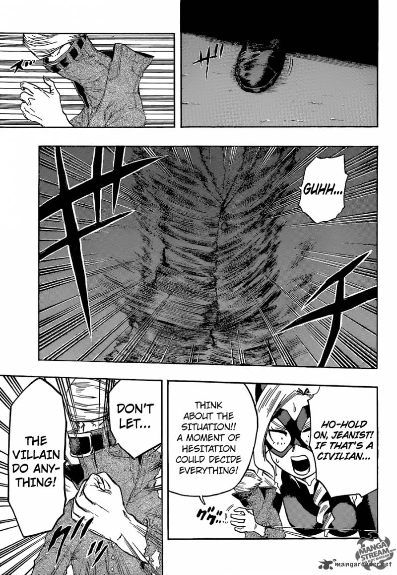 My Hero Academia - Chapter 88 Page 15