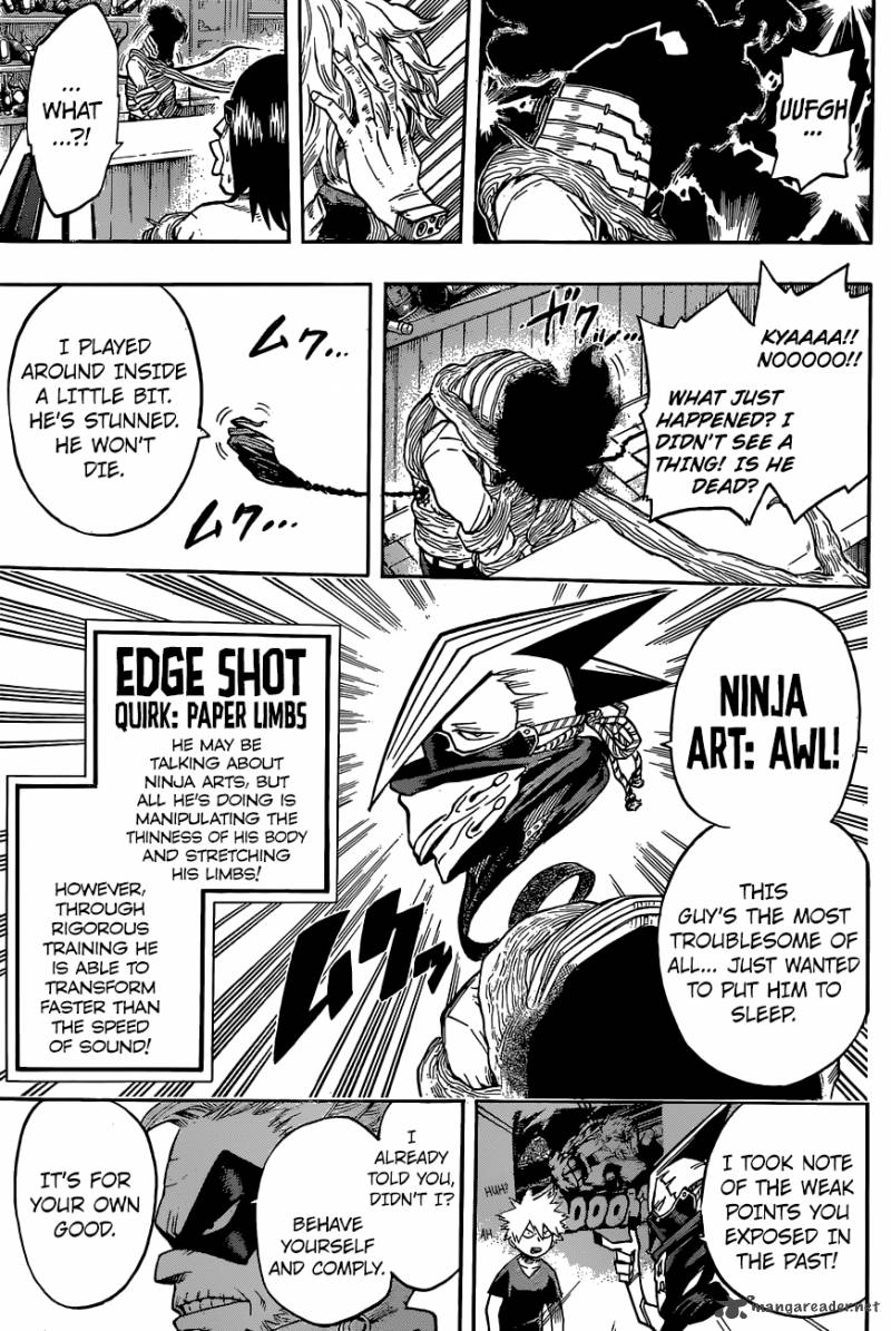 My Hero Academia - Chapter 88 Page 4