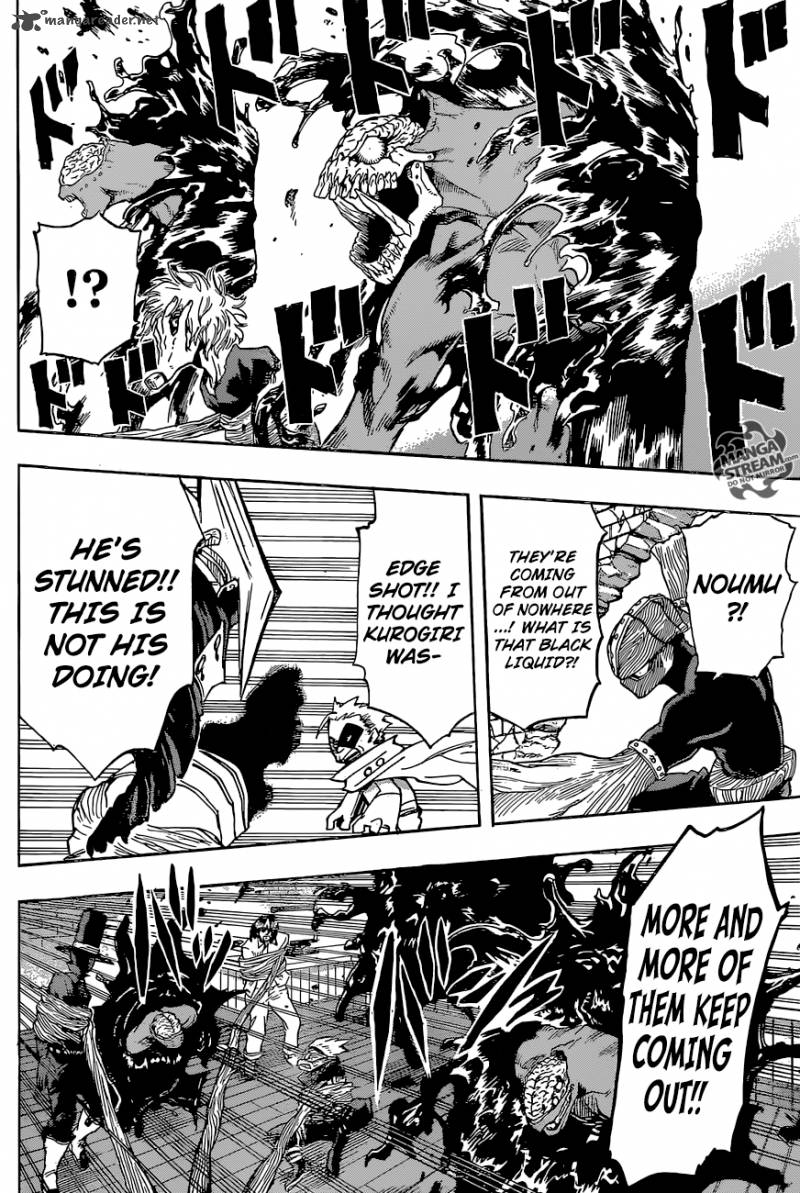 My Hero Academia - Chapter 88 Page 8