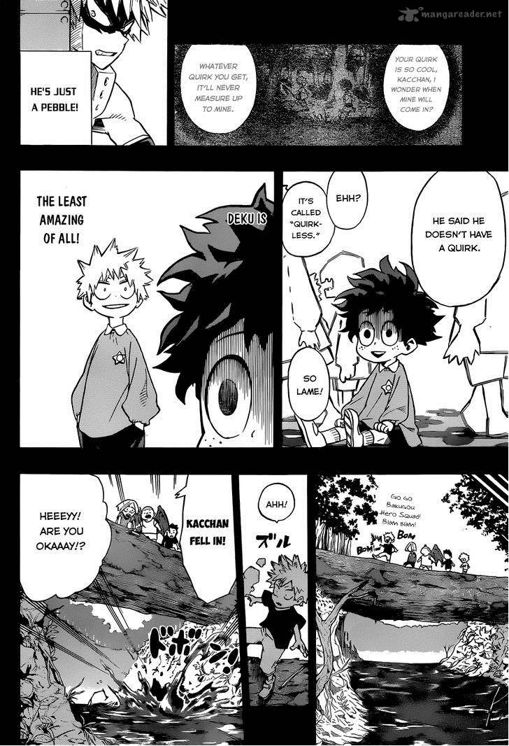 My Hero Academia - Chapter 9 Page 14