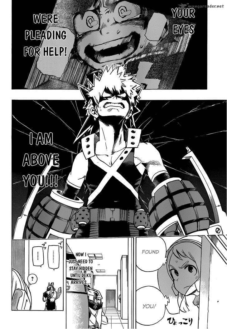 My Hero Academia - Chapter 9 Page 16