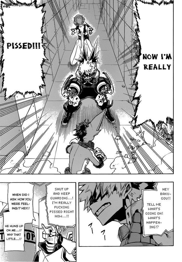 My Hero Academia - Chapter 9 Page 5