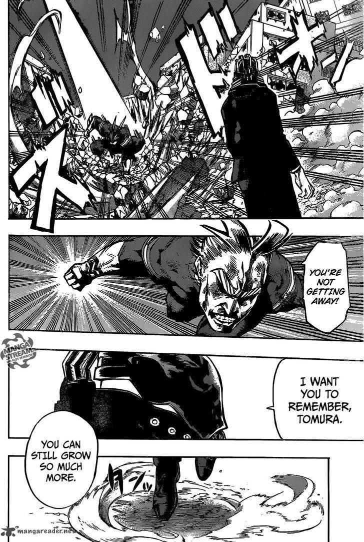 My Hero Academia - Chapter 90 Page 10