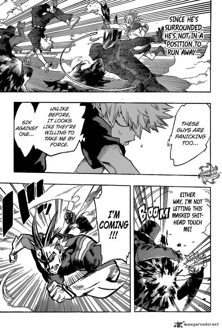 My Hero Academia - Chapter 90 Page 13