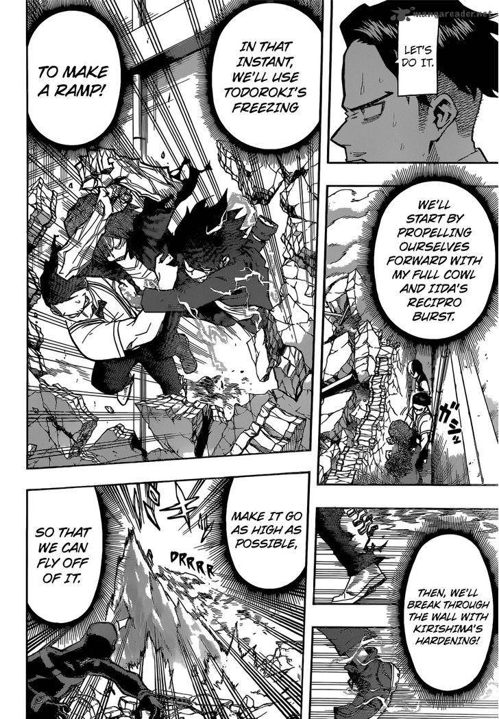 My Hero Academia - Chapter 90 Page 18