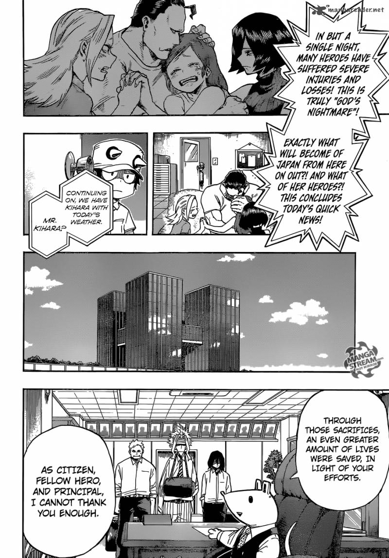 My Hero Academia - Chapter 96 Page 4