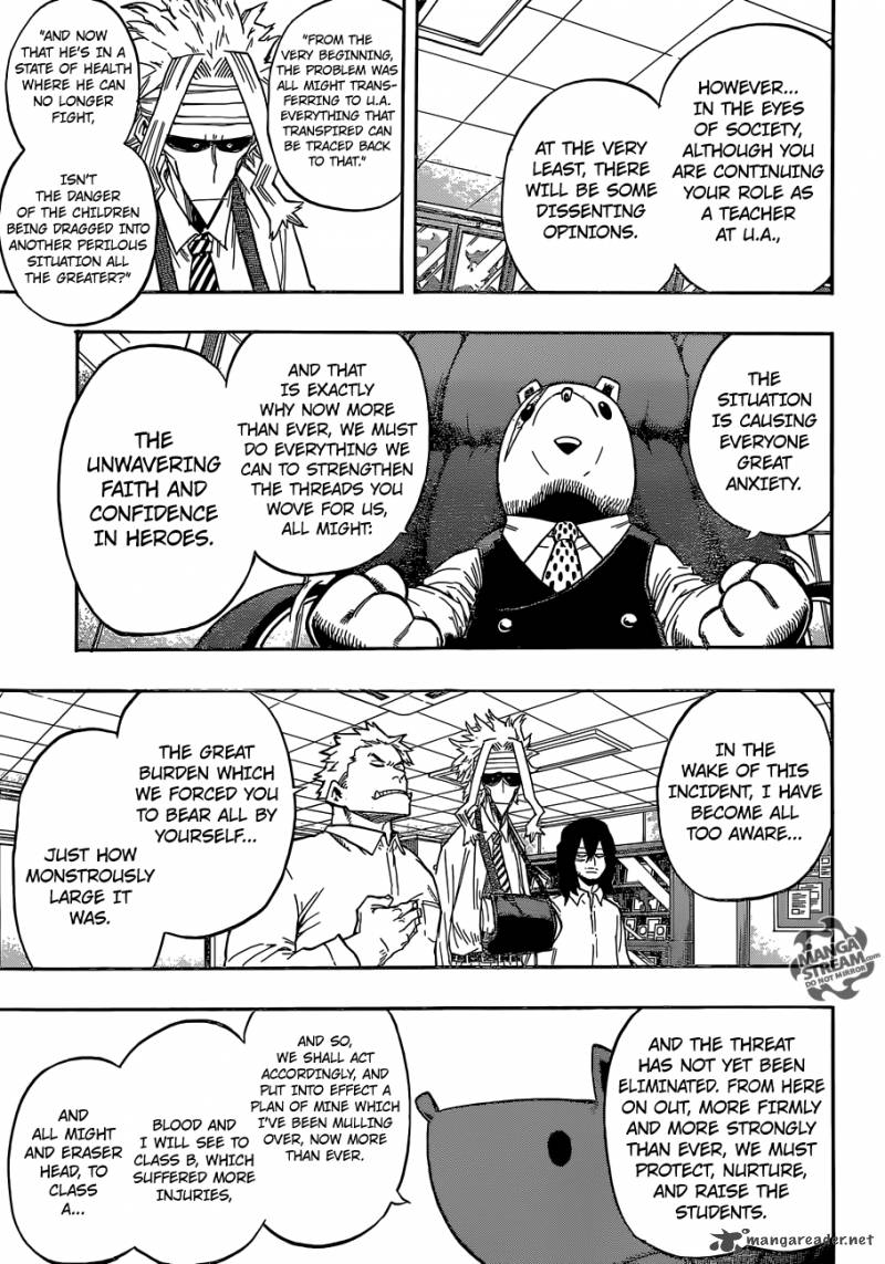 My Hero Academia - Chapter 96 Page 5