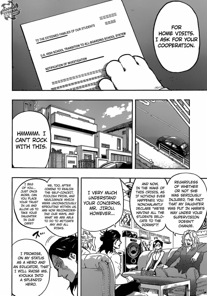 My Hero Academia - Chapter 96 Page 6