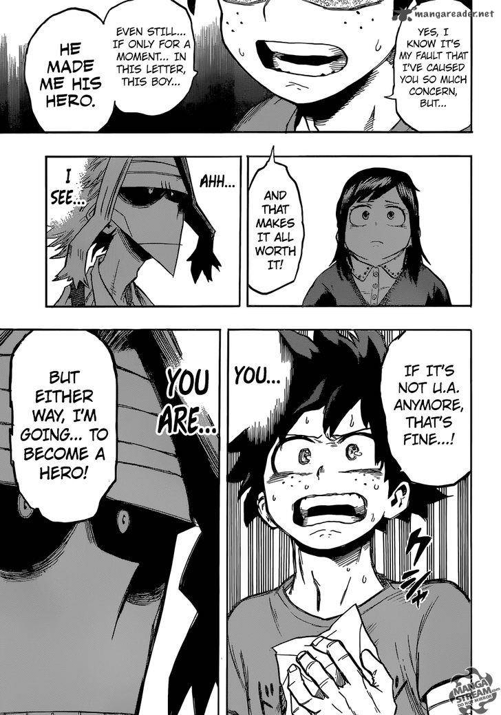 My Hero Academia - Chapter 97 Page 10