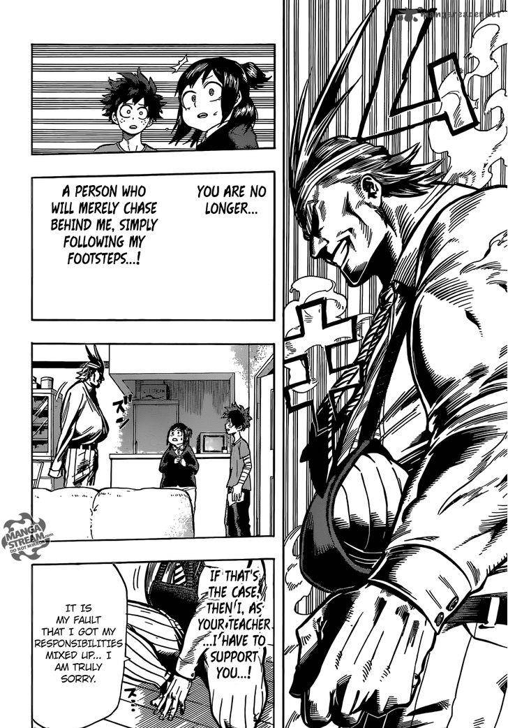 My Hero Academia - Chapter 97 Page 11