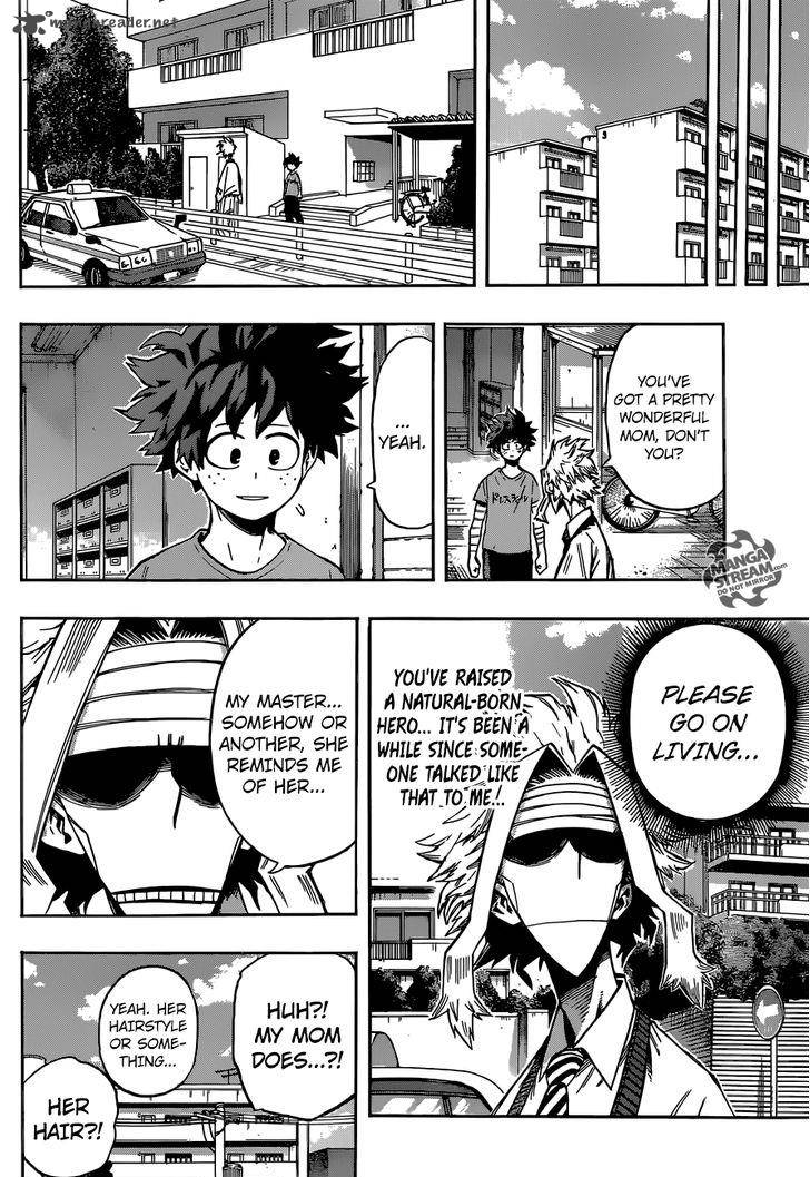 My Hero Academia - Chapter 97 Page 19