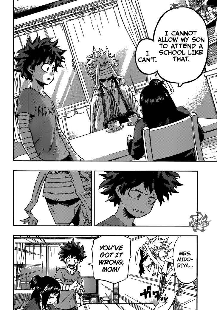 My Hero Academia - Chapter 97 Page 5