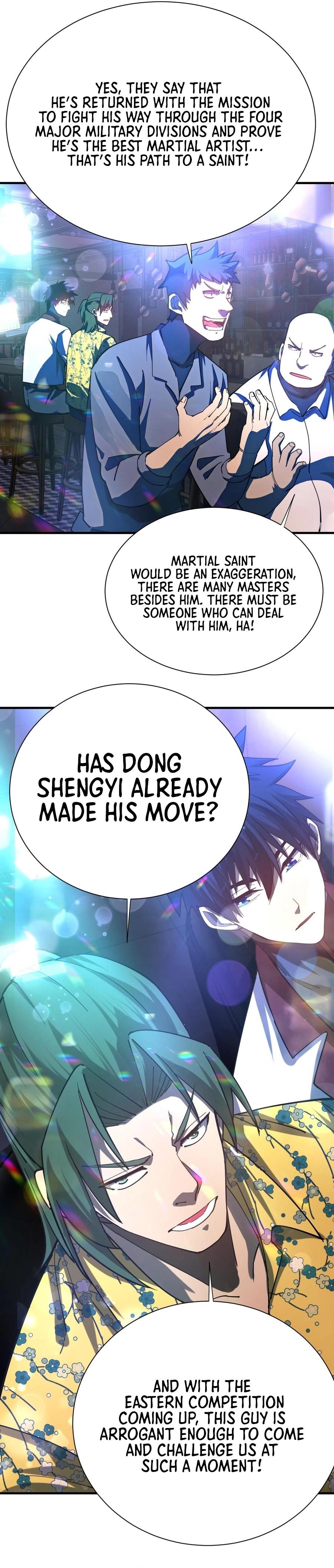 Logging 10,000 Years into the Future - Chapter 144 Page 8