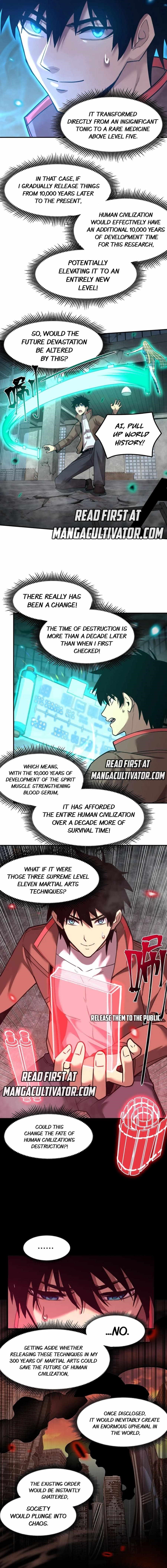 Logging 10,000 Years into the Future - Chapter 56 Page 9