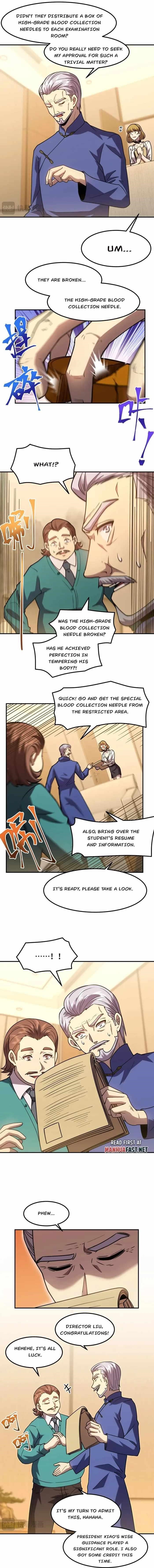 Logging 10,000 Years into the Future - Chapter 63 Page 6