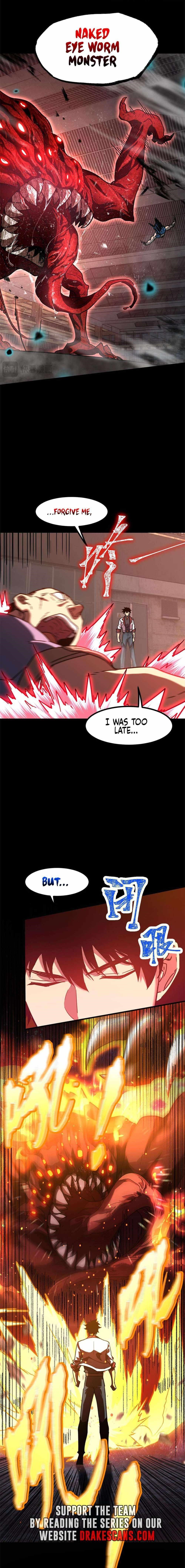 Logging 10,000 Years into the Future - Chapter 95 Page 18