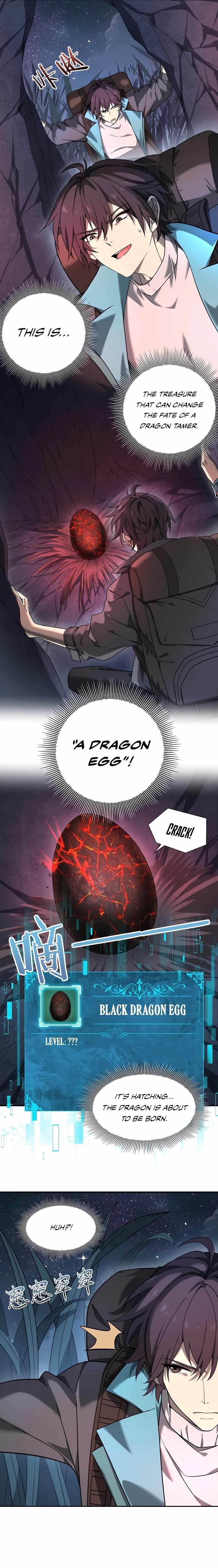 I Got The Weakest Class, Dragon Tamer!? - Chapter 3 Page 9