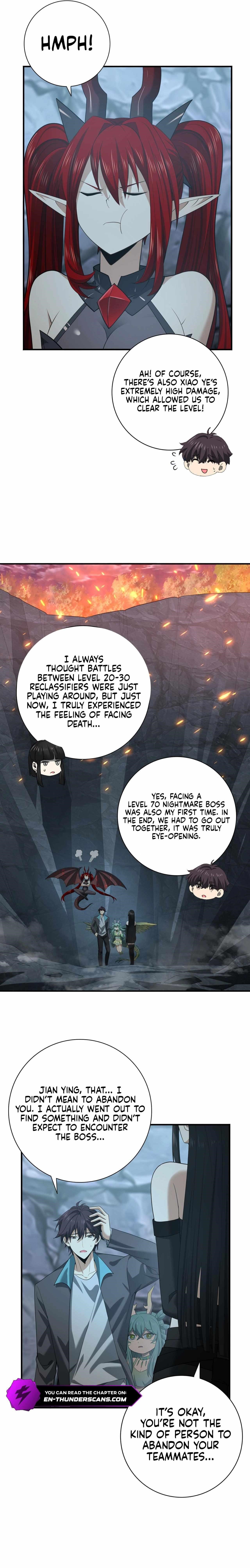 I Got The Weakest Class, Dragon Tamer!? - Chapter 36 Page 14