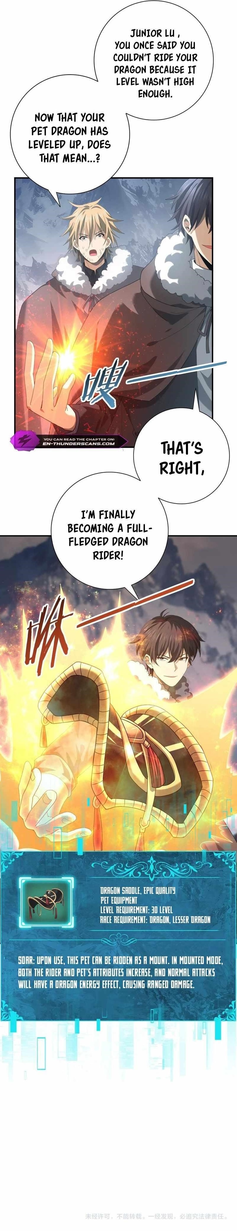 I Got The Weakest Class, Dragon Tamer!? - Chapter 56 Page 10