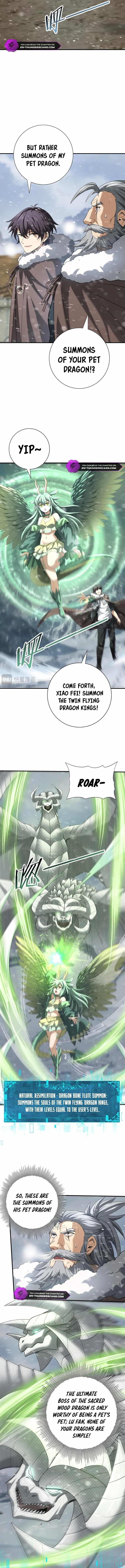 I Got The Weakest Class, Dragon Tamer!? - Chapter 62 Page 2