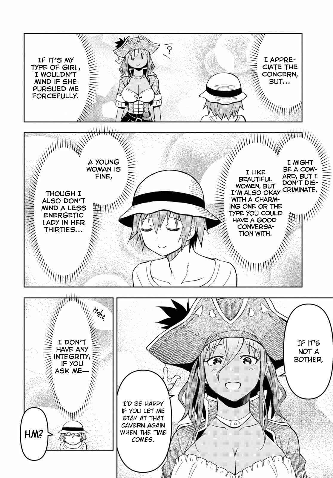 Dungeon Tou de Yadoya wo Yarou! Souzou Mahou wo Moratta Ore no Hosoude Hanjouki - Chapter 10 Page 25