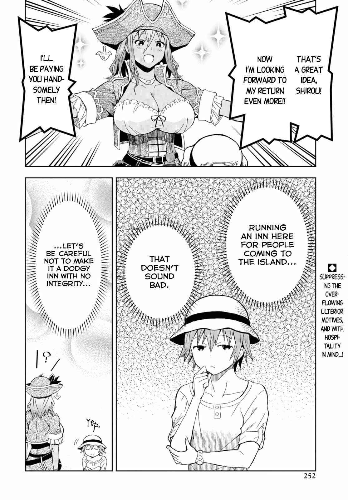 Dungeon Tou de Yadoya wo Yarou! Souzou Mahou wo Moratta Ore no Hosoude Hanjouki - Chapter 10 Page 27